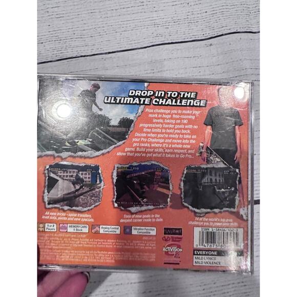 Tony Hawk's Proskater 4 - Picture 3 of 3